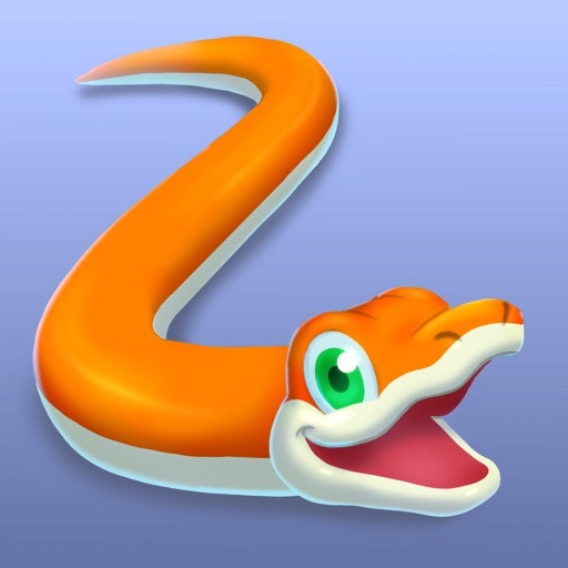 App Snake Rivals-Nuevo Snake en 3D