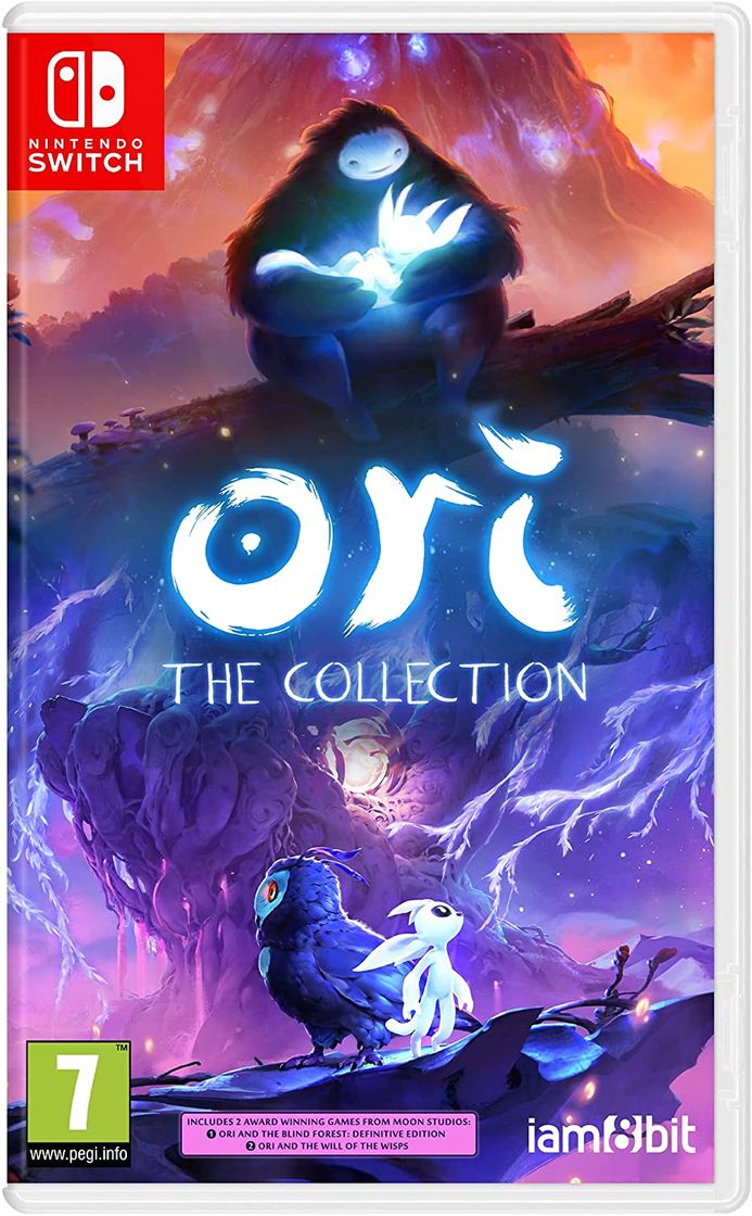 Videogames Ori: The Collection