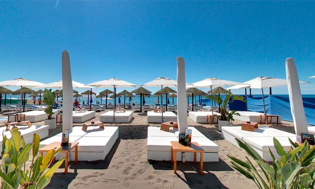 Restaurants Horno Beach Club