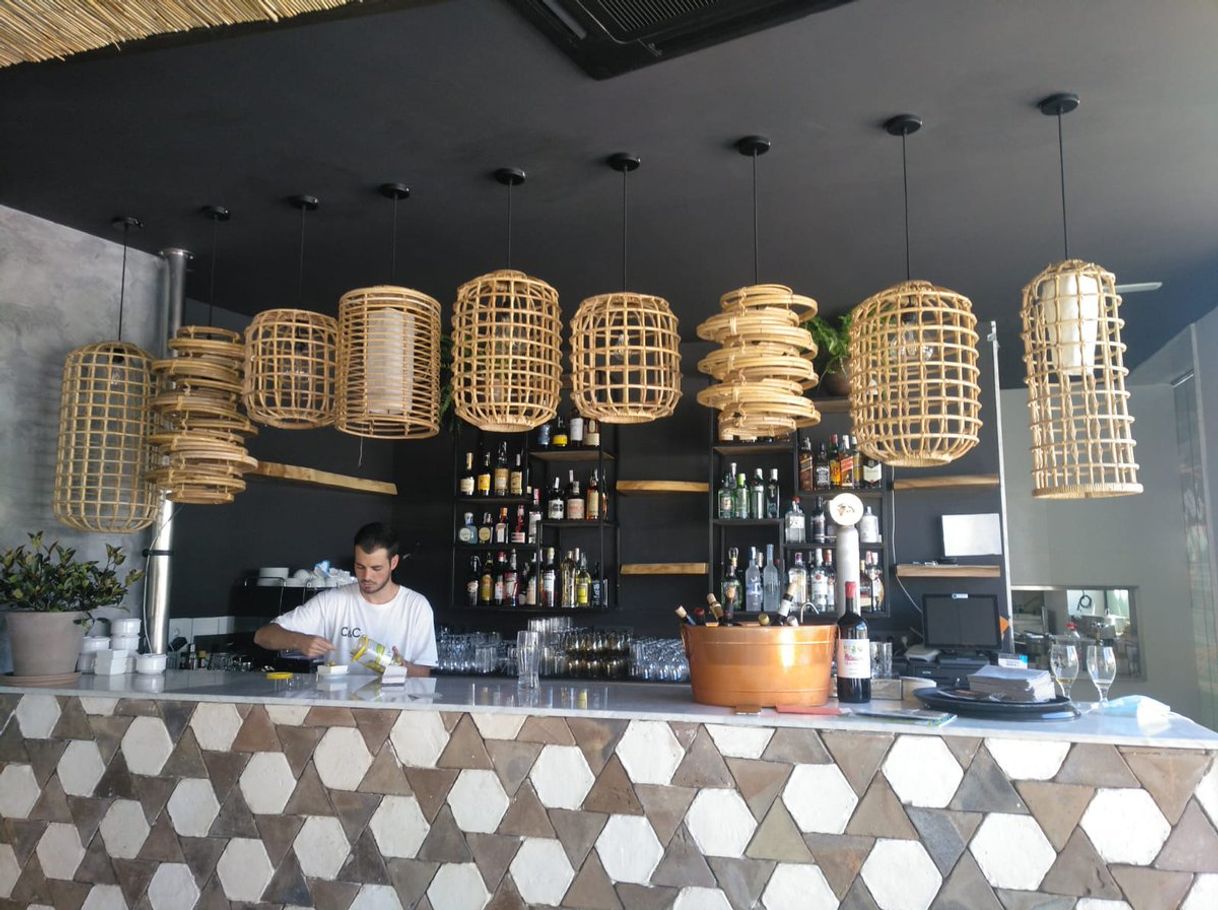 Restaurants Materia Prima