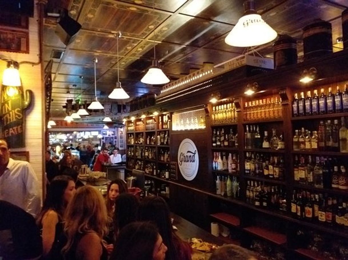 Restaurants Le Grand Café Torremolinos