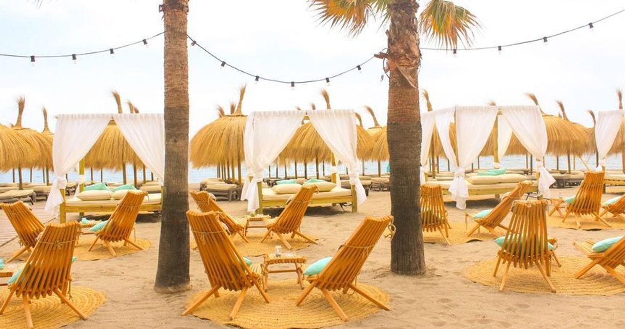 Restaurants La Palapa Beach Jazba