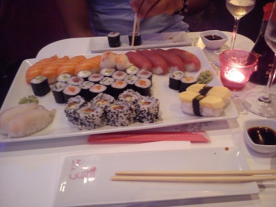 Restaurantes Miss Sushi