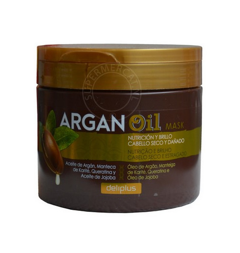 Product Mascarilla argan oil