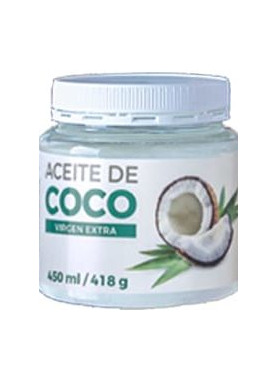 Product Aceite de Coco 100% natural de Mercadona