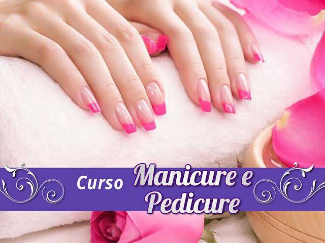 Moda Curso de Manicure e Pedicure 💅

