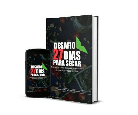 Moda Desafio de 27 dias para emagrecer 😱✅