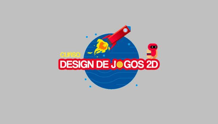 Producto Curso Design de Jogos 2D