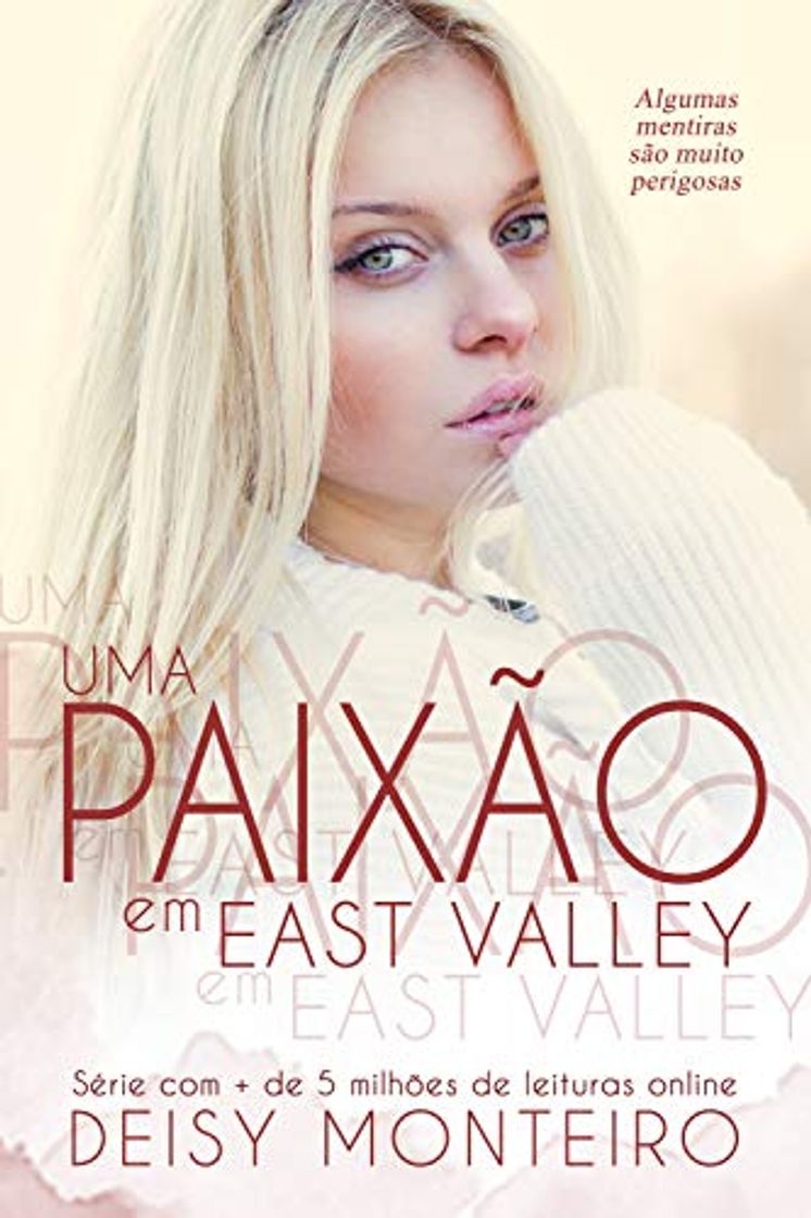 Book UMA PAIXÃO EM EAST VALLEY