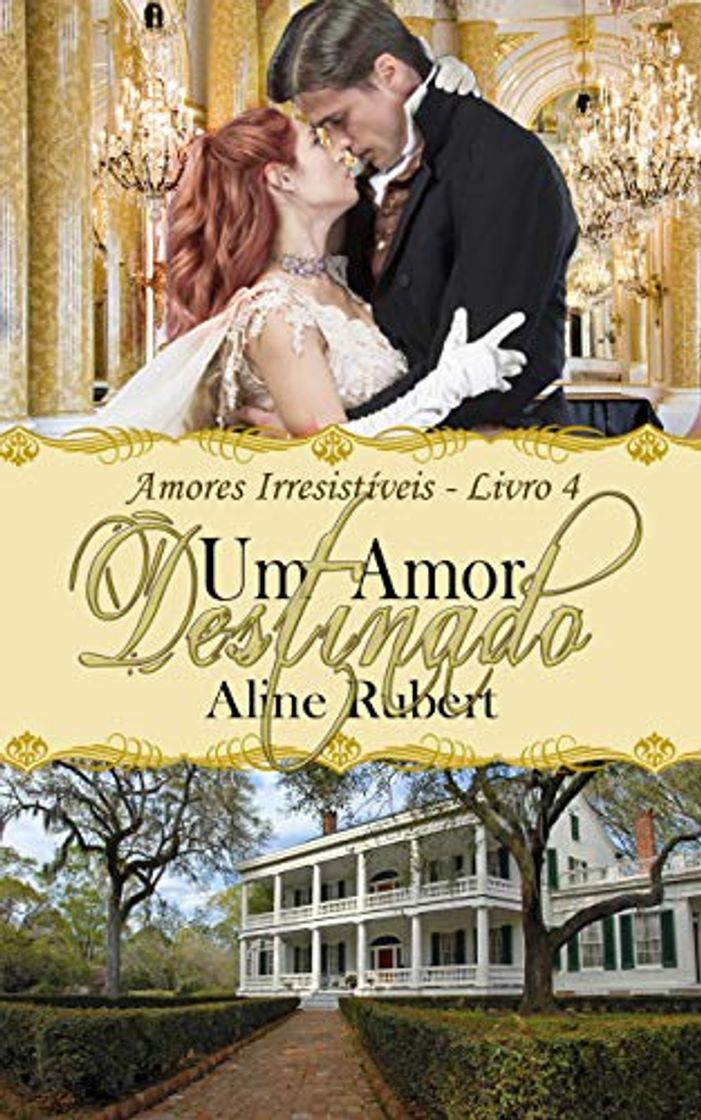 Book Um Amor Destinado