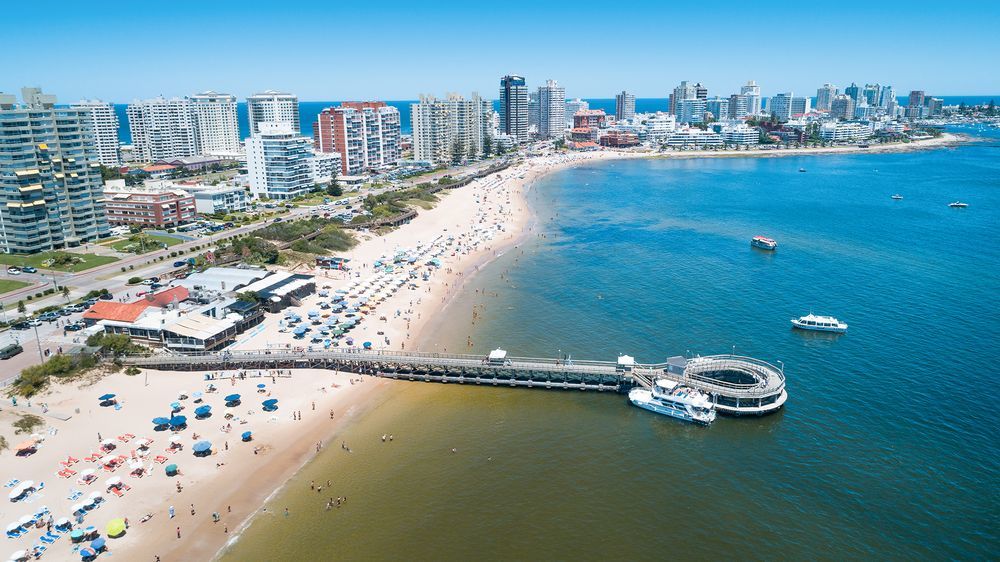 Place Uruguay