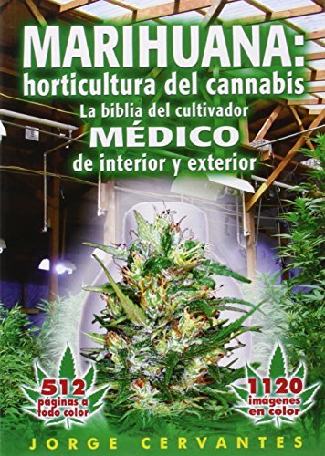 Libro Marihuana