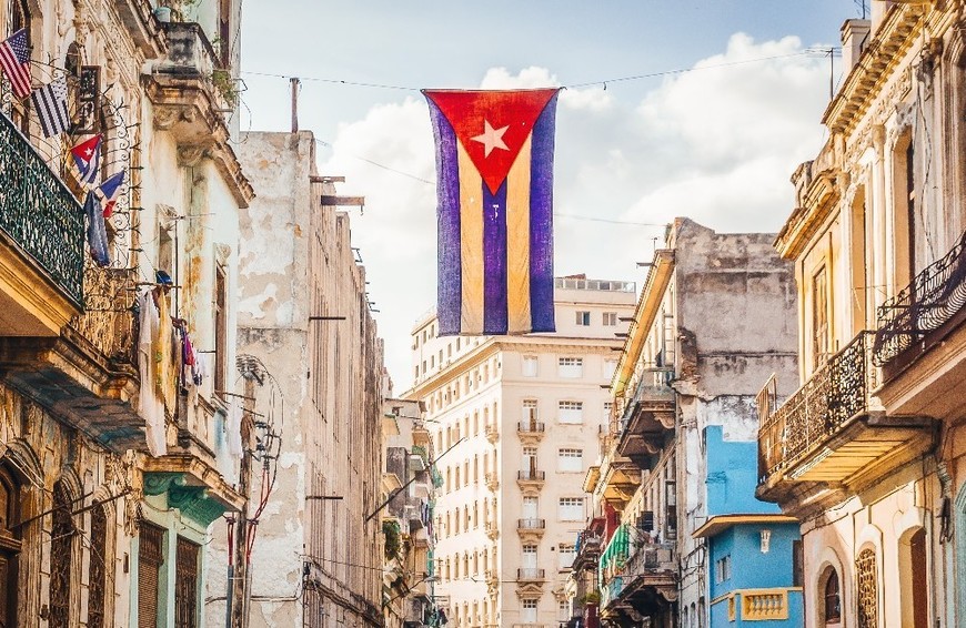 Place Cuba