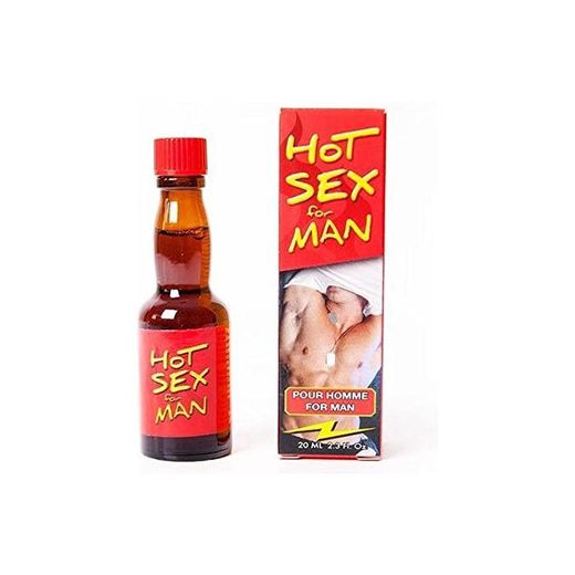 Hot Sex AFRODISIACO para EL Hombre