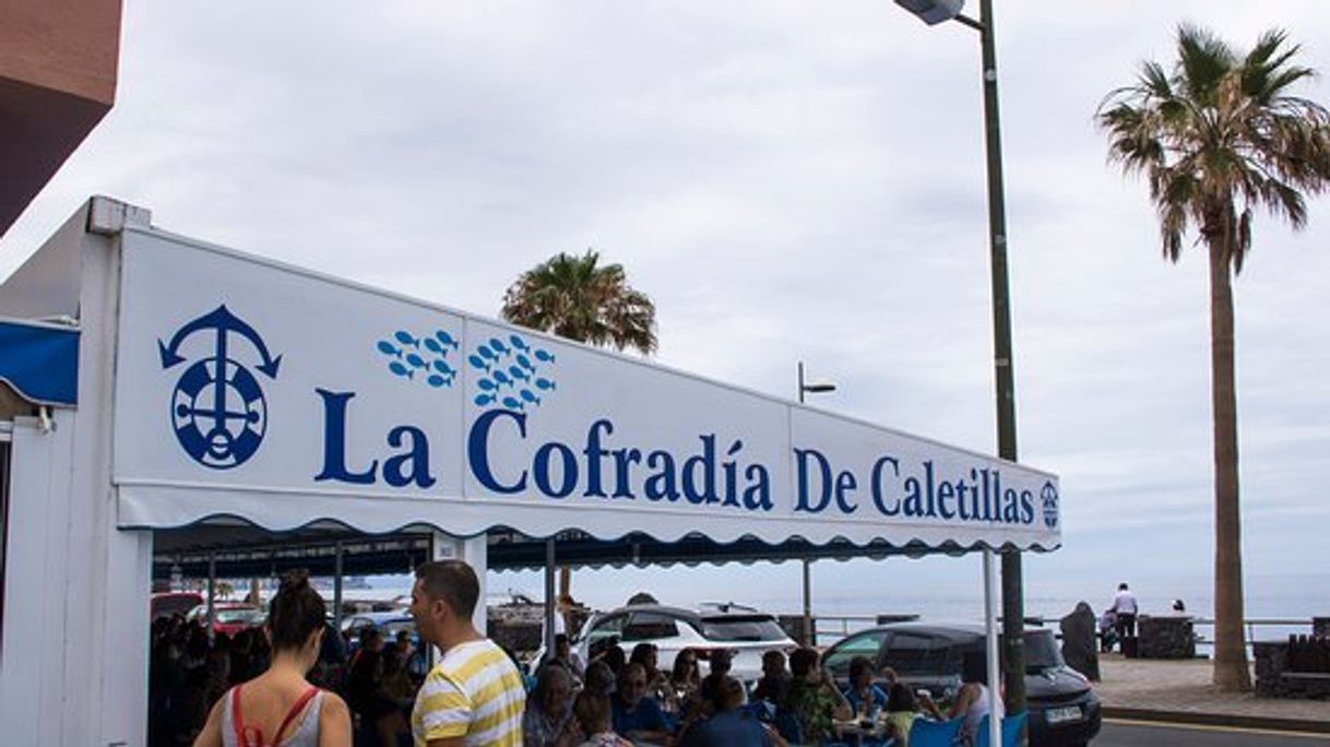 Restaurants La Cofradia De Caletillas