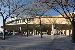 Place Sevilla Santa Justa