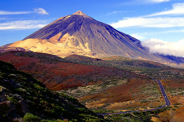 Place Pico del Teide