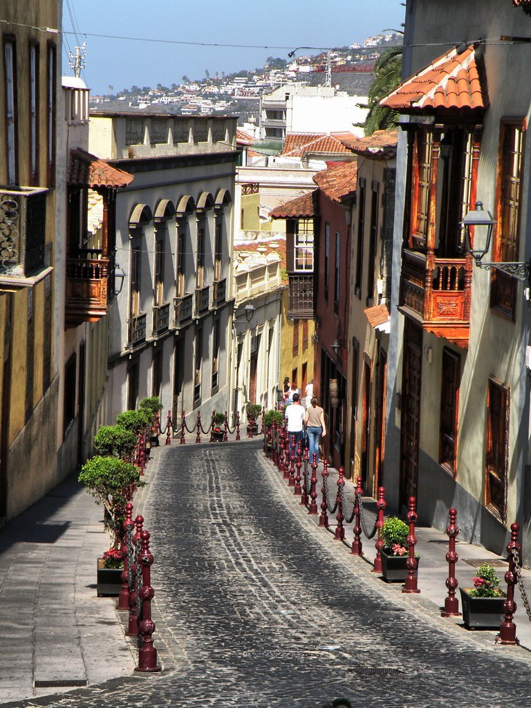 Place La Orotava