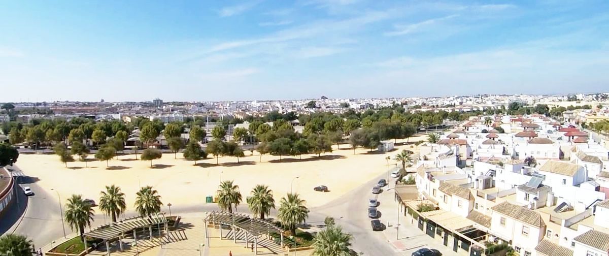 Place Dos Hermanas , Sevilla