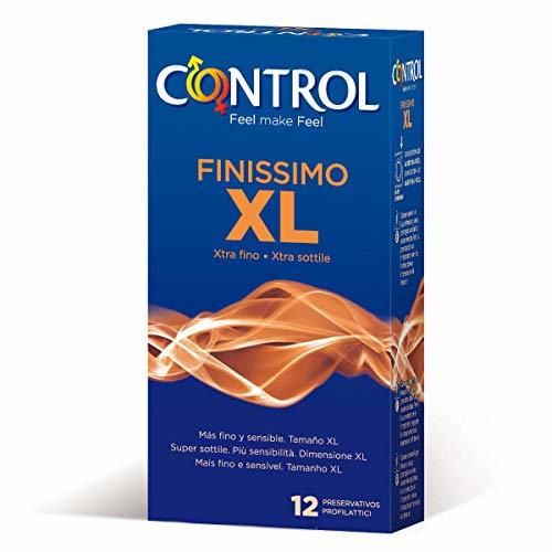 Control Finissimo XL Preservativos