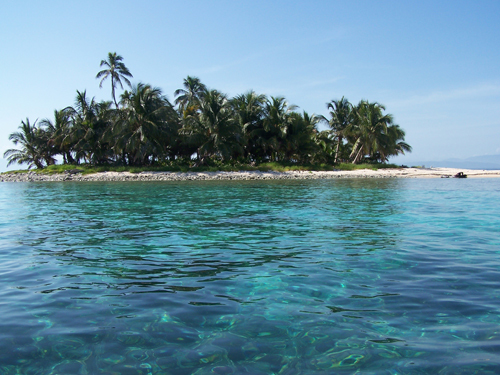 Place Cayo Cochino Menor