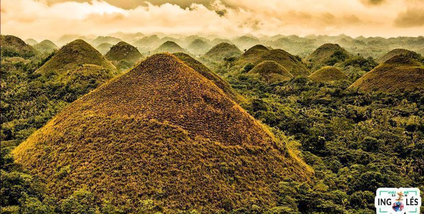 Lugar Chocolate Hills