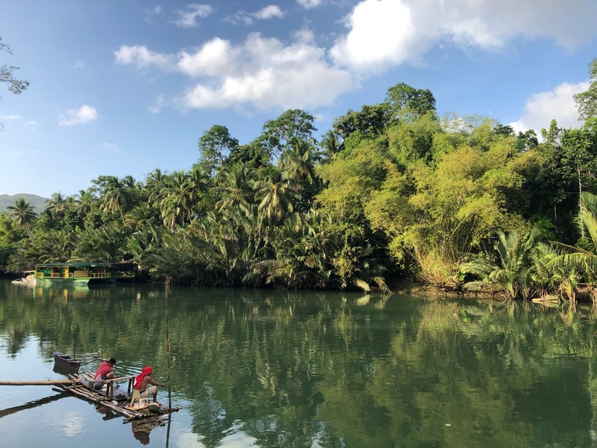 Lugar Loboc