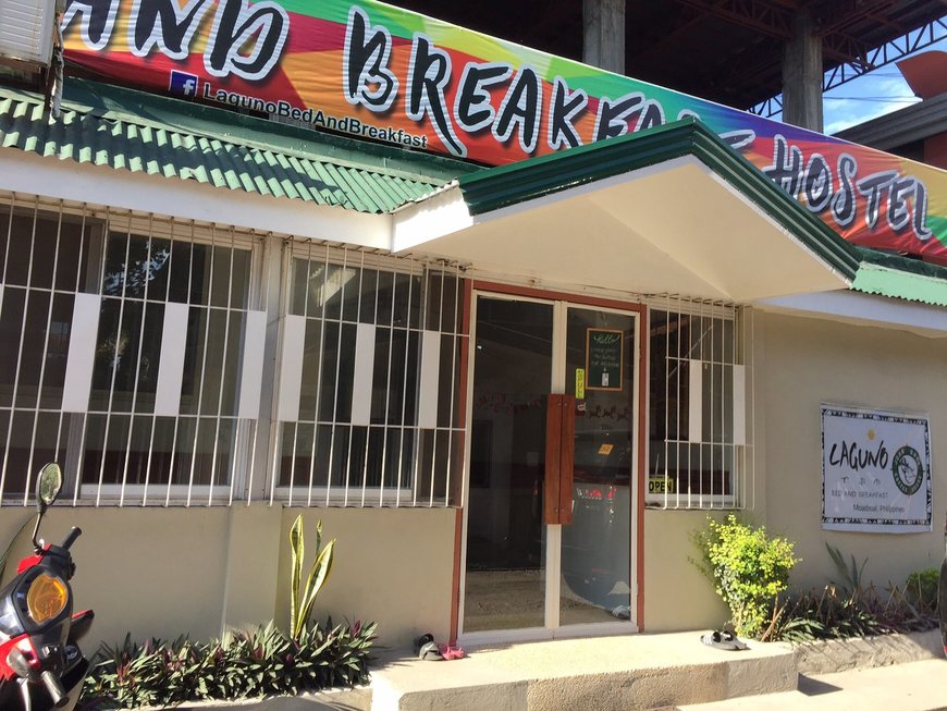 Lugar Laguno Bed and Breakfast