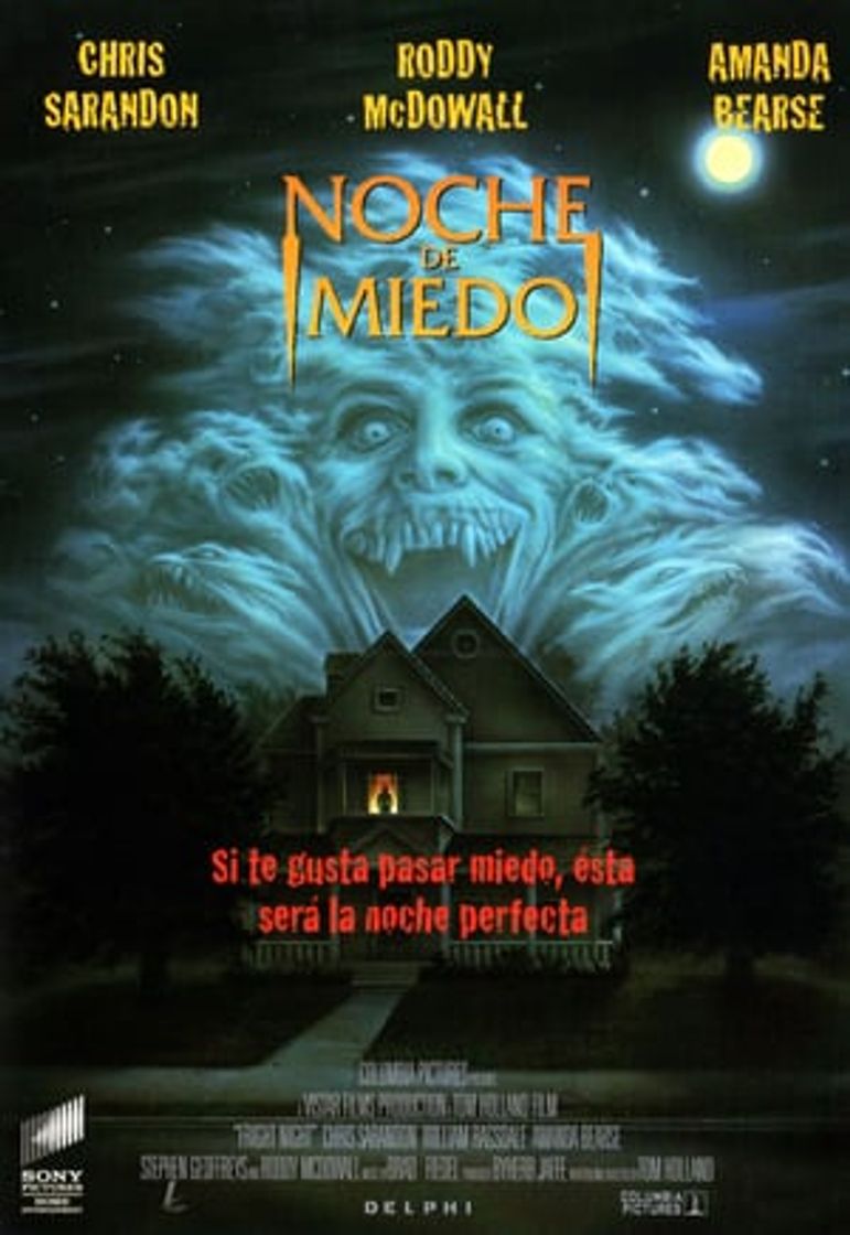 Movie Noche de miedo