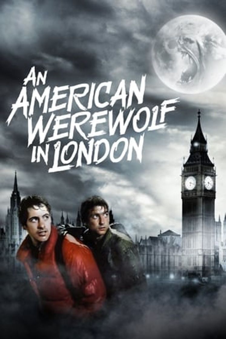 Movie Un hombre lobo americano en Londres