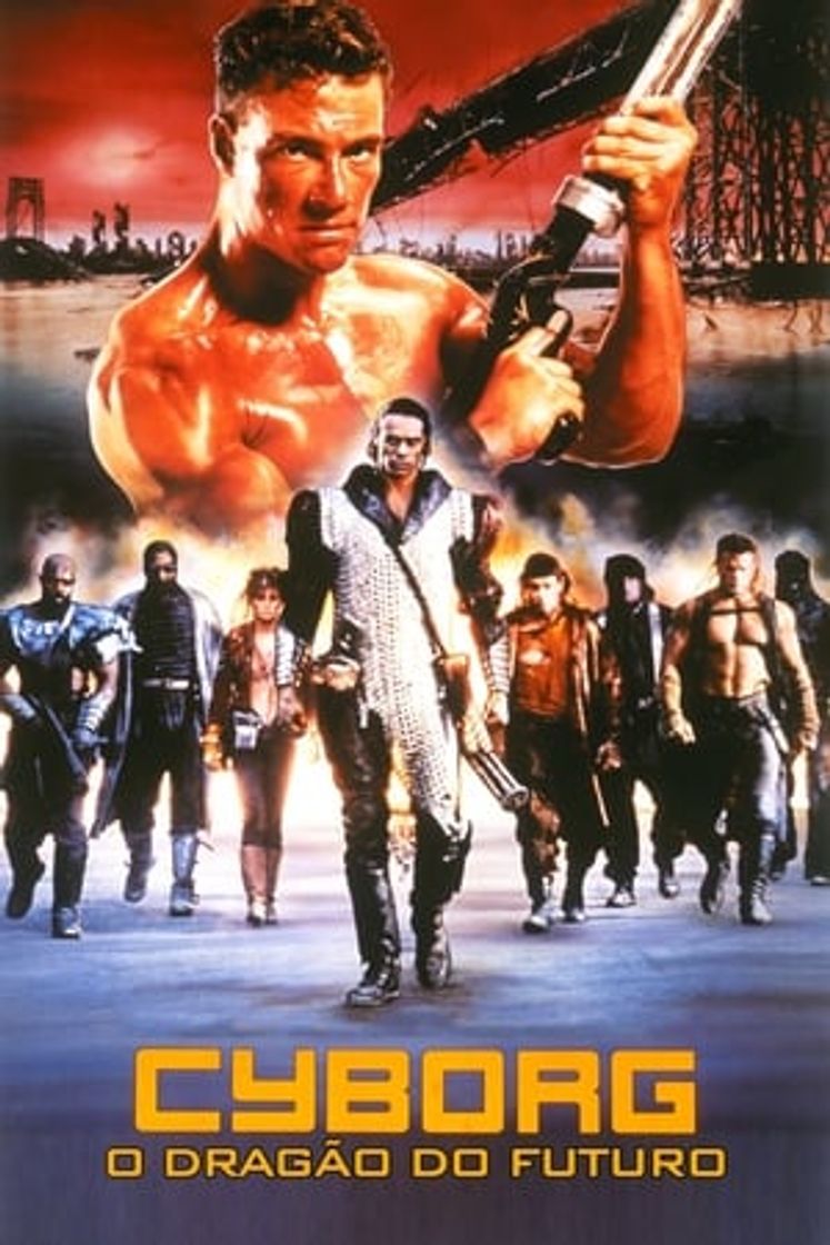 Movie Cyborg