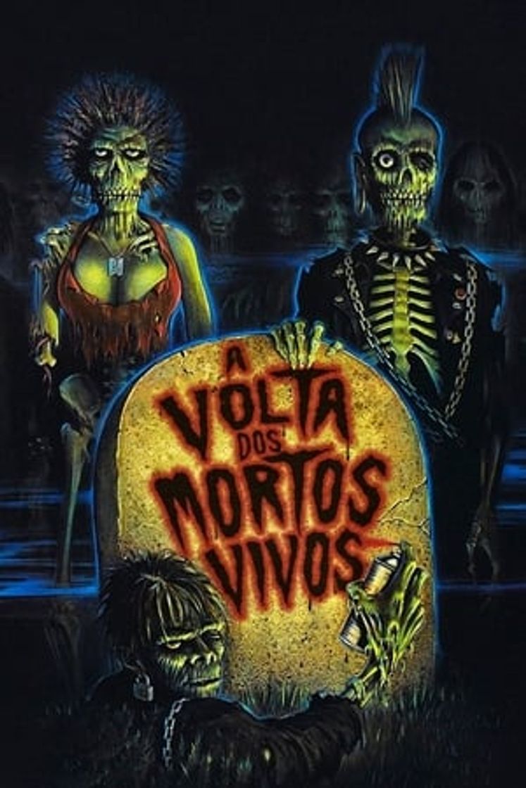 Movie El regreso de los muertos vivientes