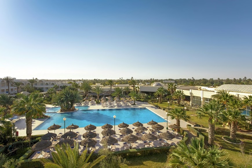 Lugar Iberostar Mehari Djerba