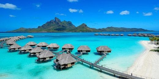 Bora Bora Vacation Resort | 5-Star | Four Seasons Resort Bora Bora