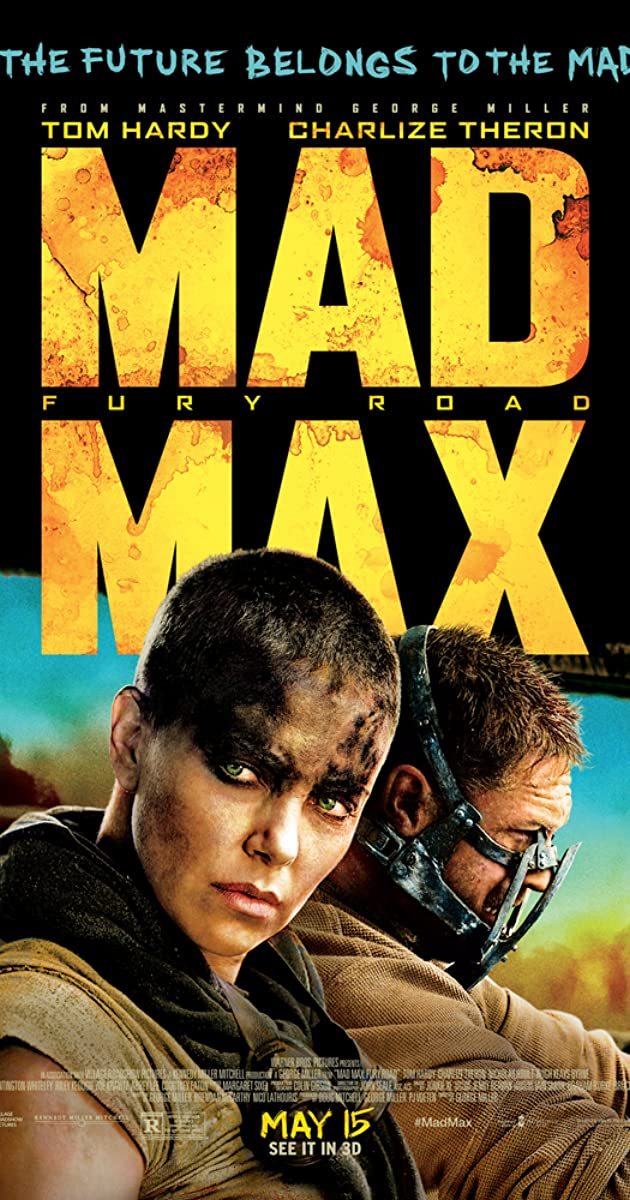 Películas Mad Max: Fury Road