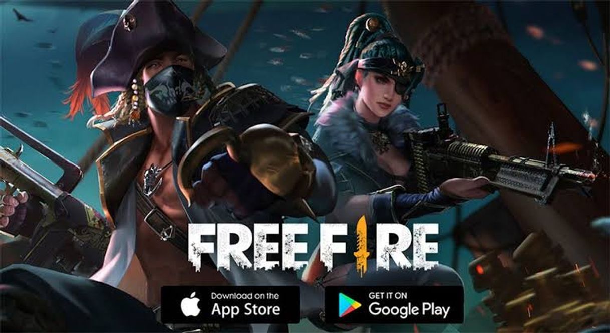 Videojuegos Garena Free Fire