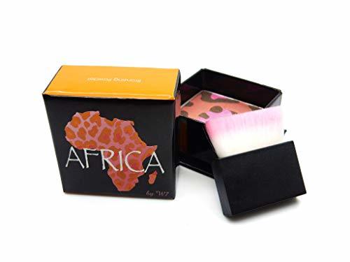 Beauty W7 Africa Blush Colorete Multibronceador