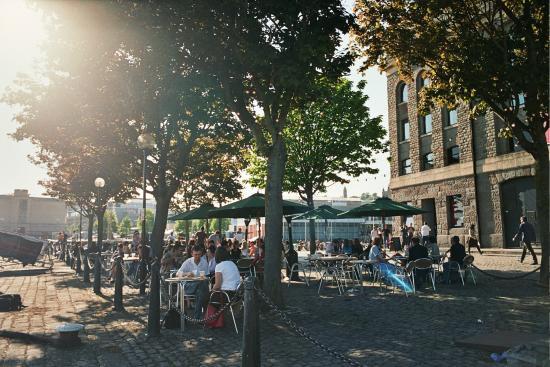 Place Arnolfini Cafe Bar