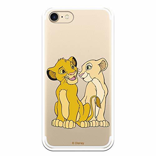 Electronic Funda para iPhone 7 - iPhone 8 Oficial de El Rey León