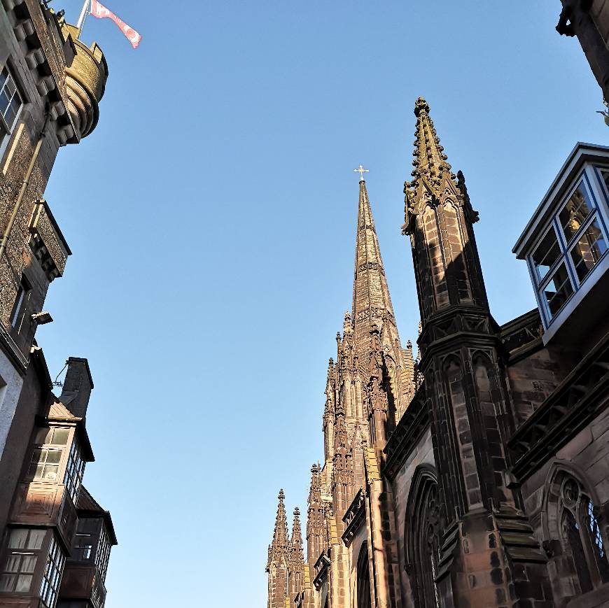 Lugar Edinburgh