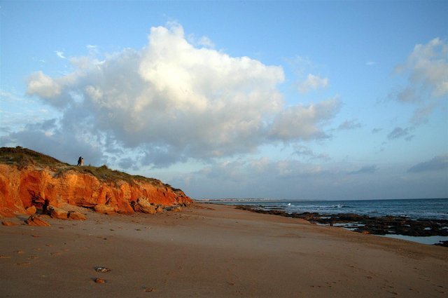 Place Playa Santi Petri