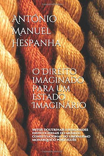 Book O direito imaginado para um Estado imaginário.