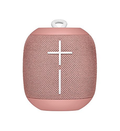 Places Ultimate Ears WONDERBOOM -  Altavoz Bluetooth impermeable con conexión, Rosa