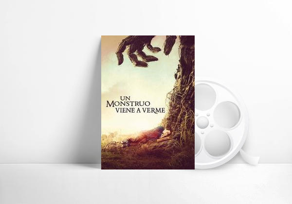 Movie Un monstruo viene a verme