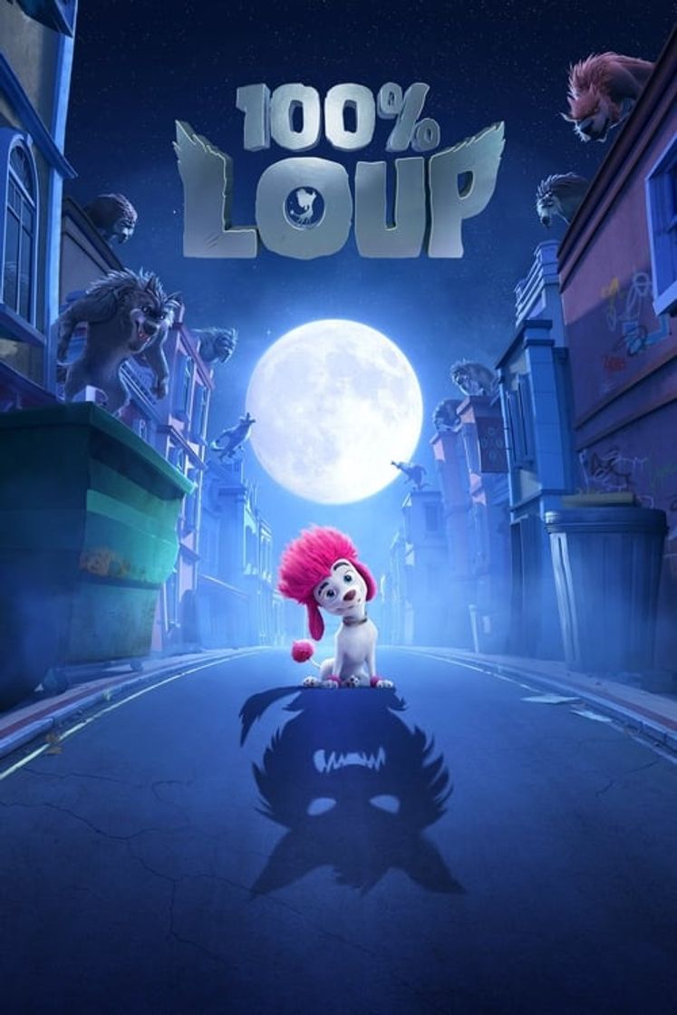 Película 100% Wolf: Pequeño gran lobo