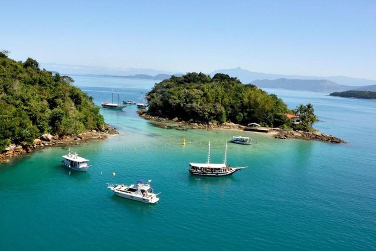 Lugar Angra dos Reis