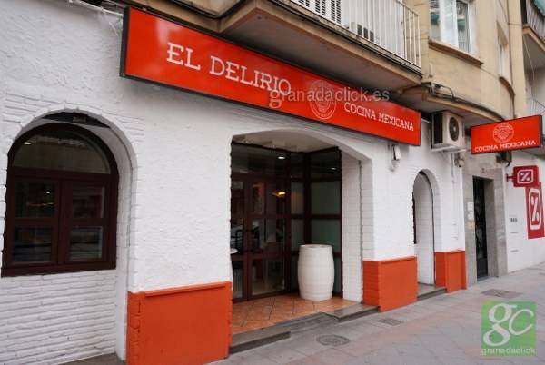 Restaurantes Restaurante Mexicano El Delirio