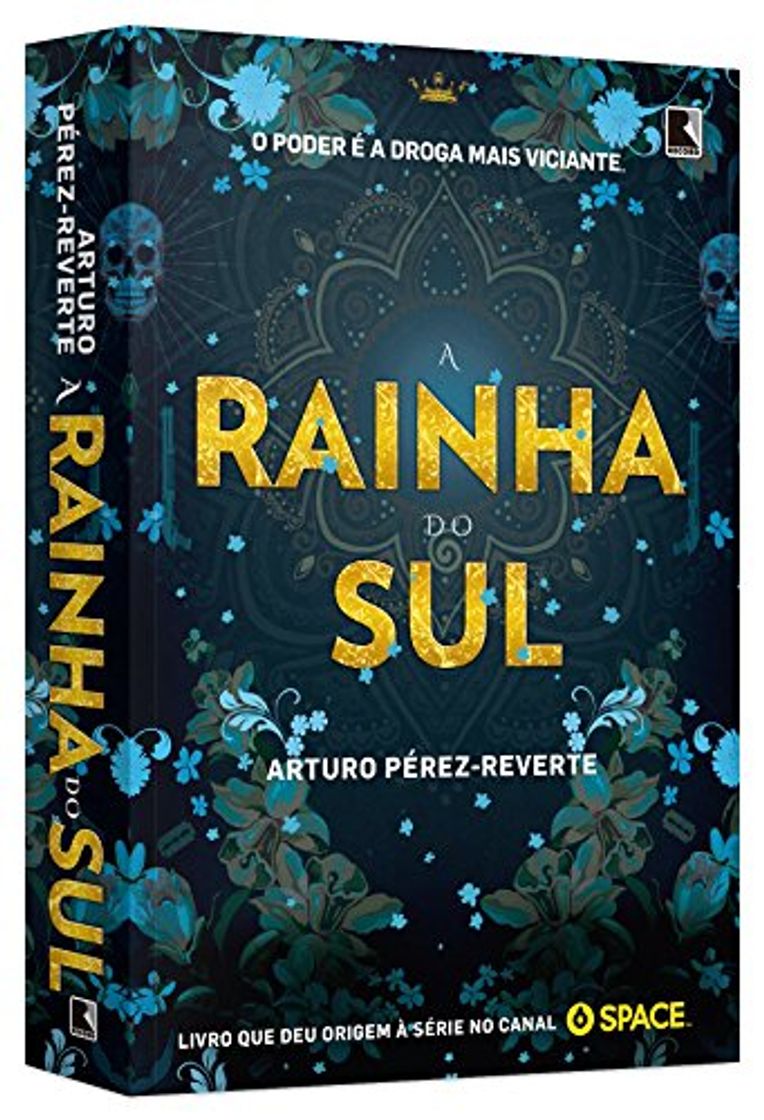 Libro A Rainha do Sul