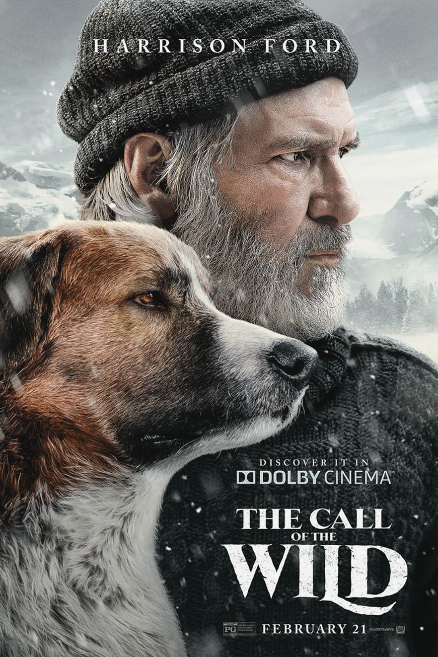 Movies The call of the wild 