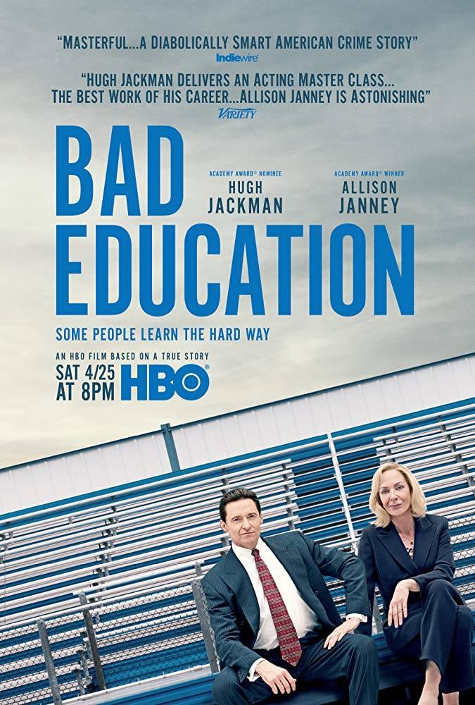 Movies Bad Education